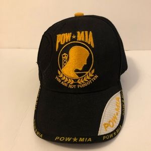 Military POW MIA Cap